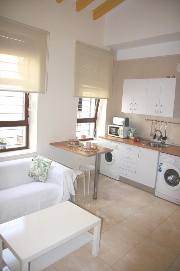 Fantastico Apartamento Muy Luminoso Zona Genial إشبيلية المظهر الخارجي الصورة