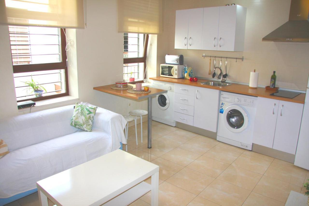 Fantastico Apartamento Muy Luminoso Zona Genial إشبيلية المظهر الخارجي الصورة