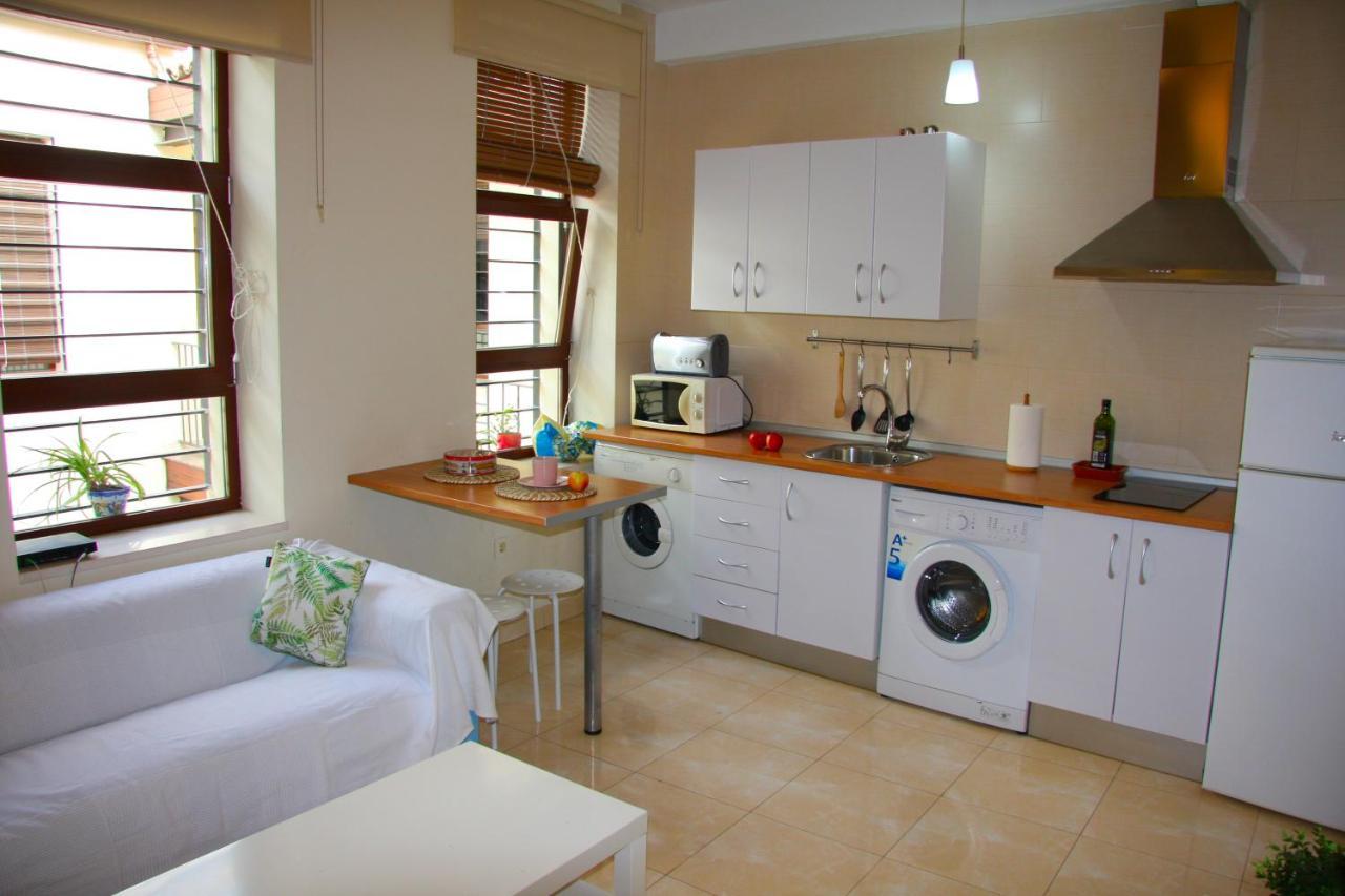 Fantastico Apartamento Muy Luminoso Zona Genial إشبيلية المظهر الخارجي الصورة