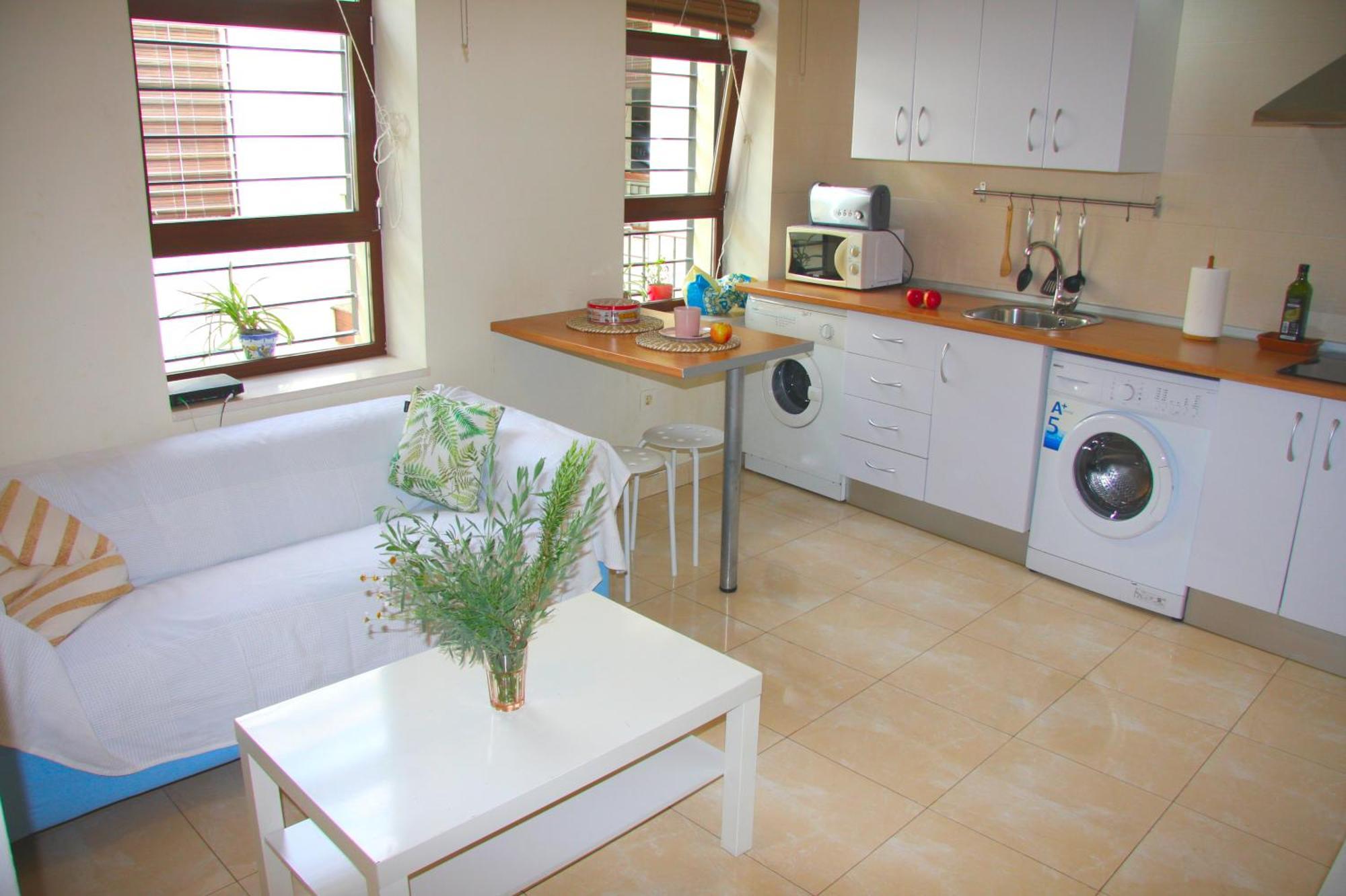 Fantastico Apartamento Muy Luminoso Zona Genial إشبيلية المظهر الخارجي الصورة