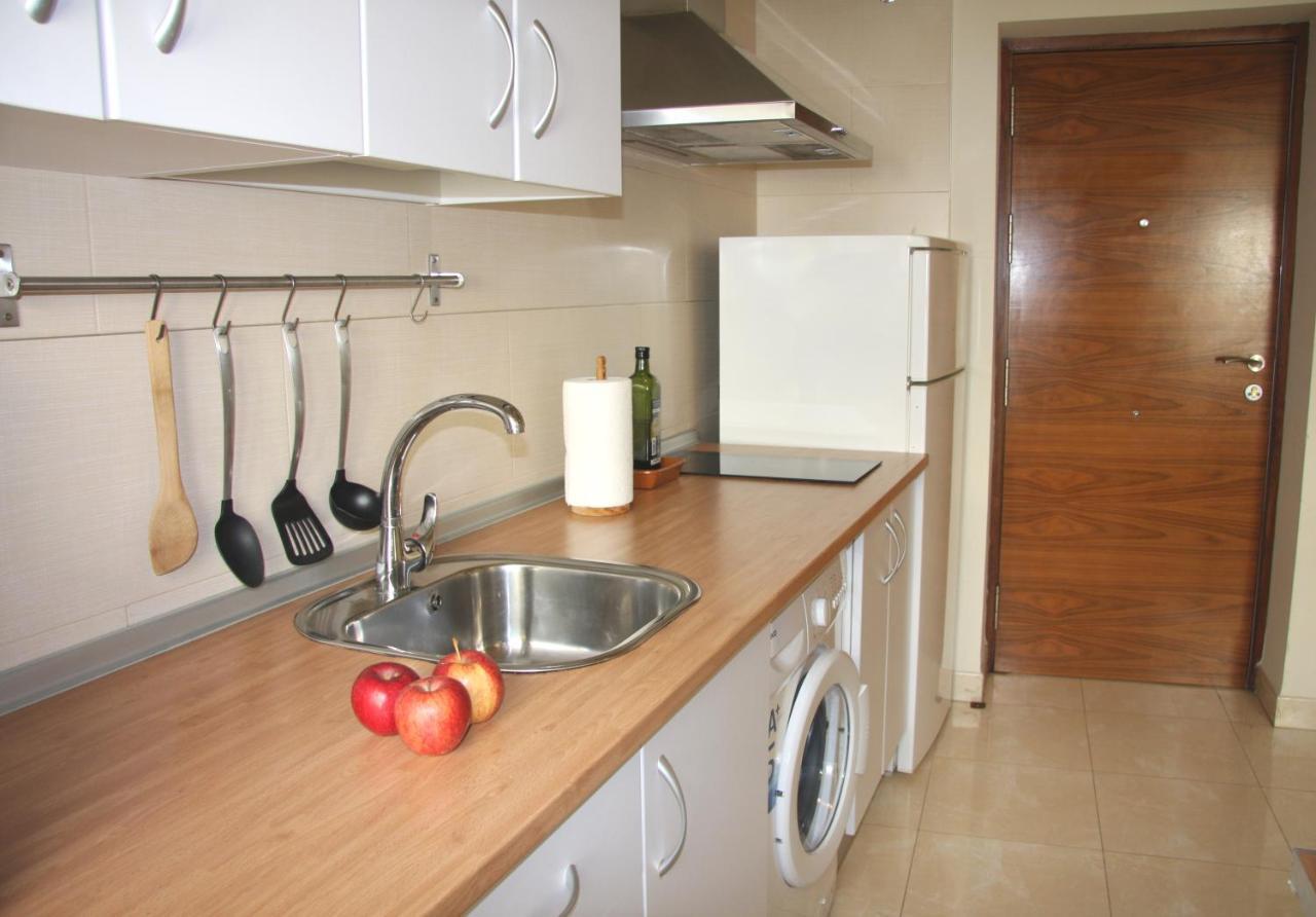 Fantastico Apartamento Muy Luminoso Zona Genial إشبيلية المظهر الخارجي الصورة