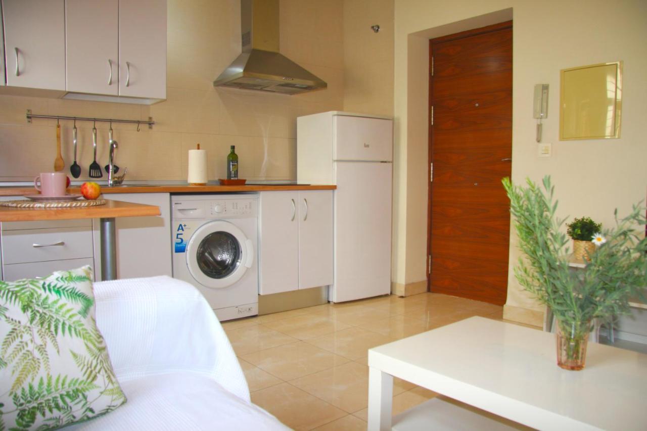 Fantastico Apartamento Muy Luminoso Zona Genial إشبيلية المظهر الخارجي الصورة